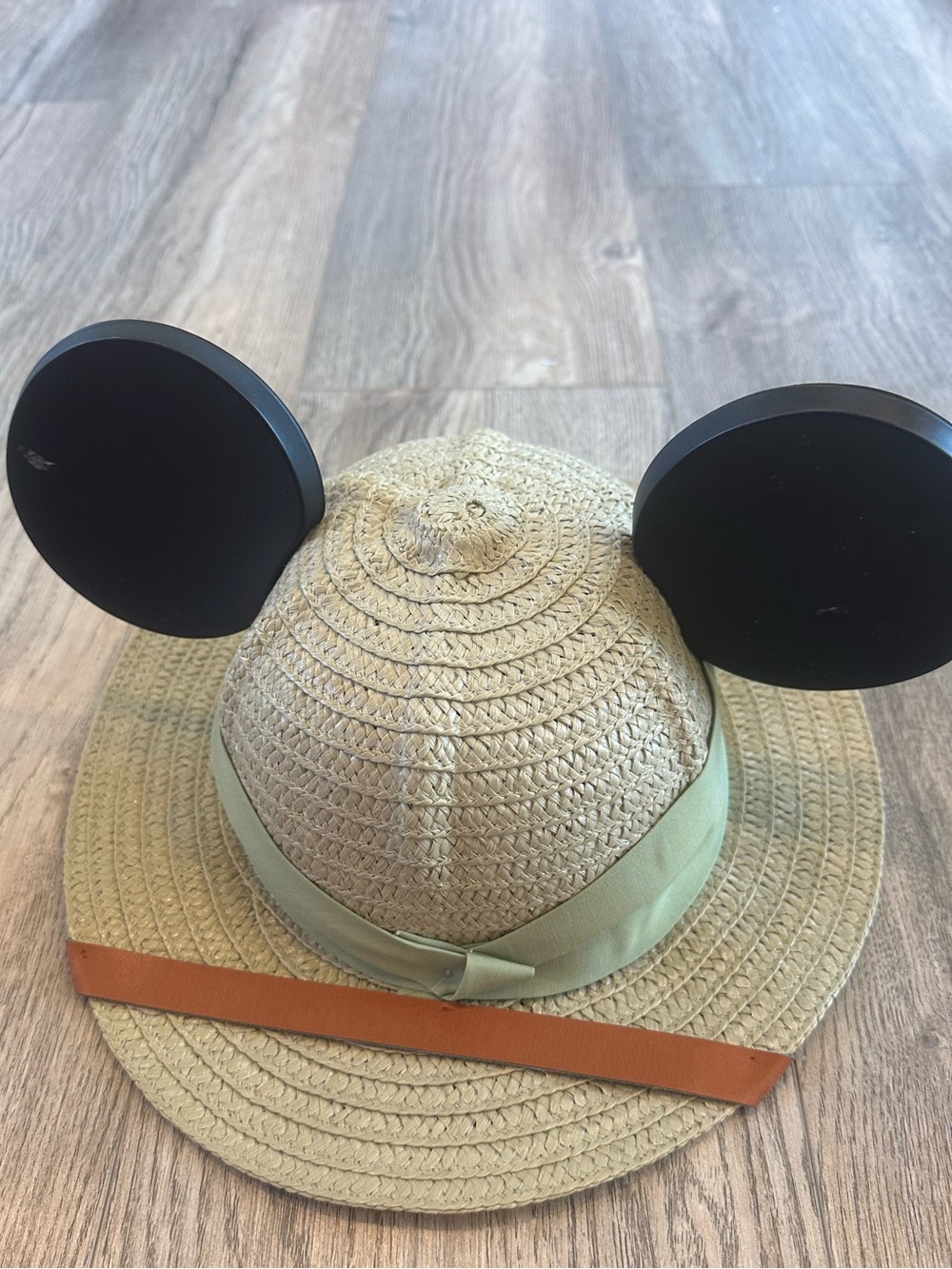 Kids Mikey Mouse Animal Kingdom Hat